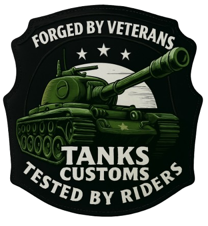 TANKS CUSTOMS