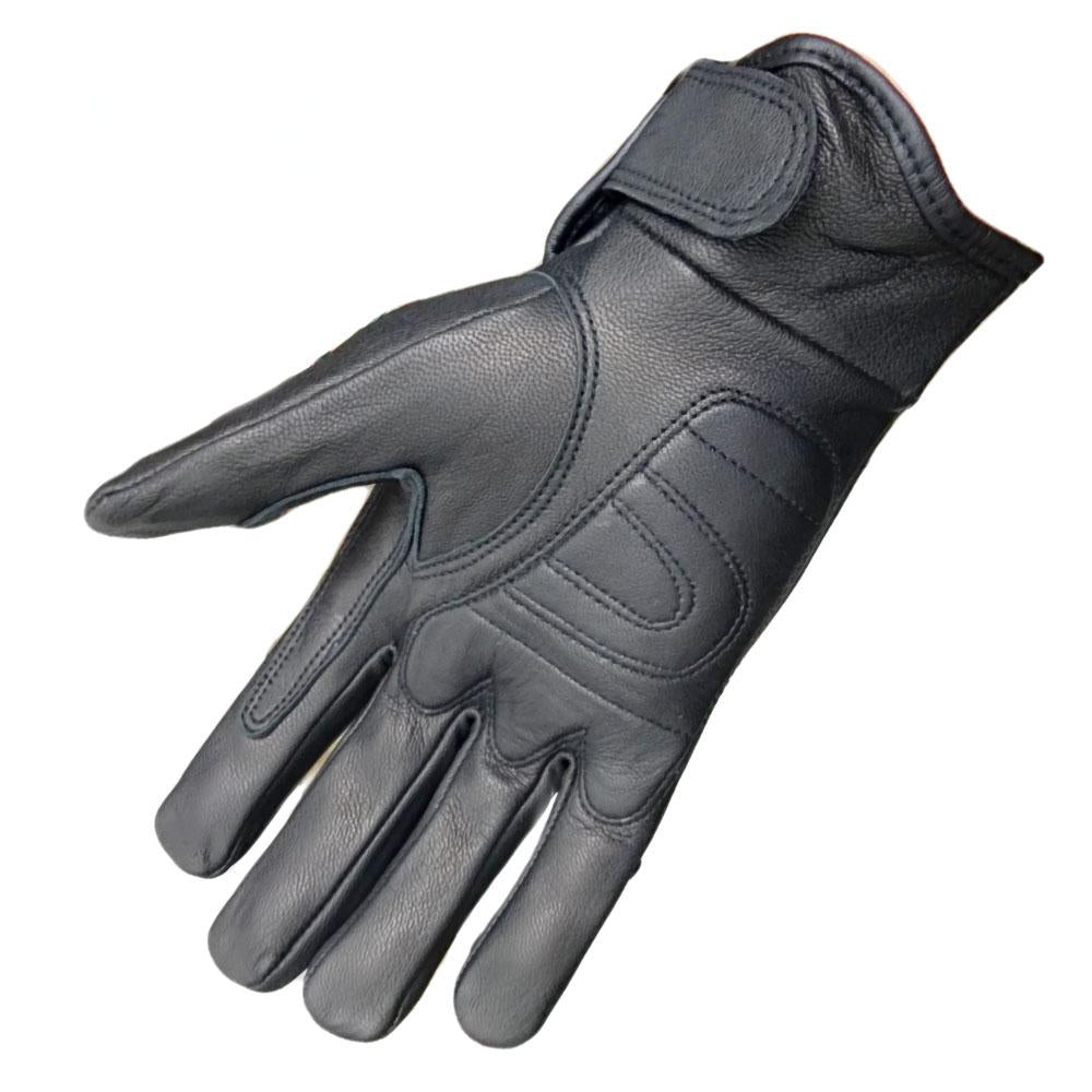 Premium Cruiser Leather Gloves