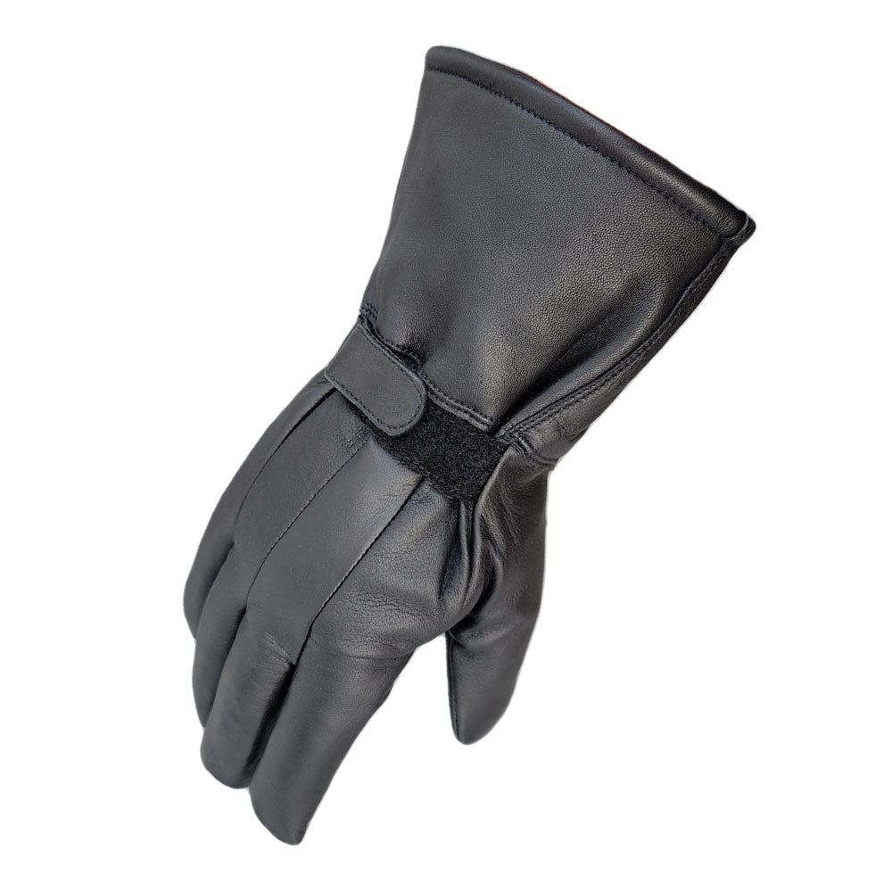 Deer Skin Waterproof Insulated Gloves
