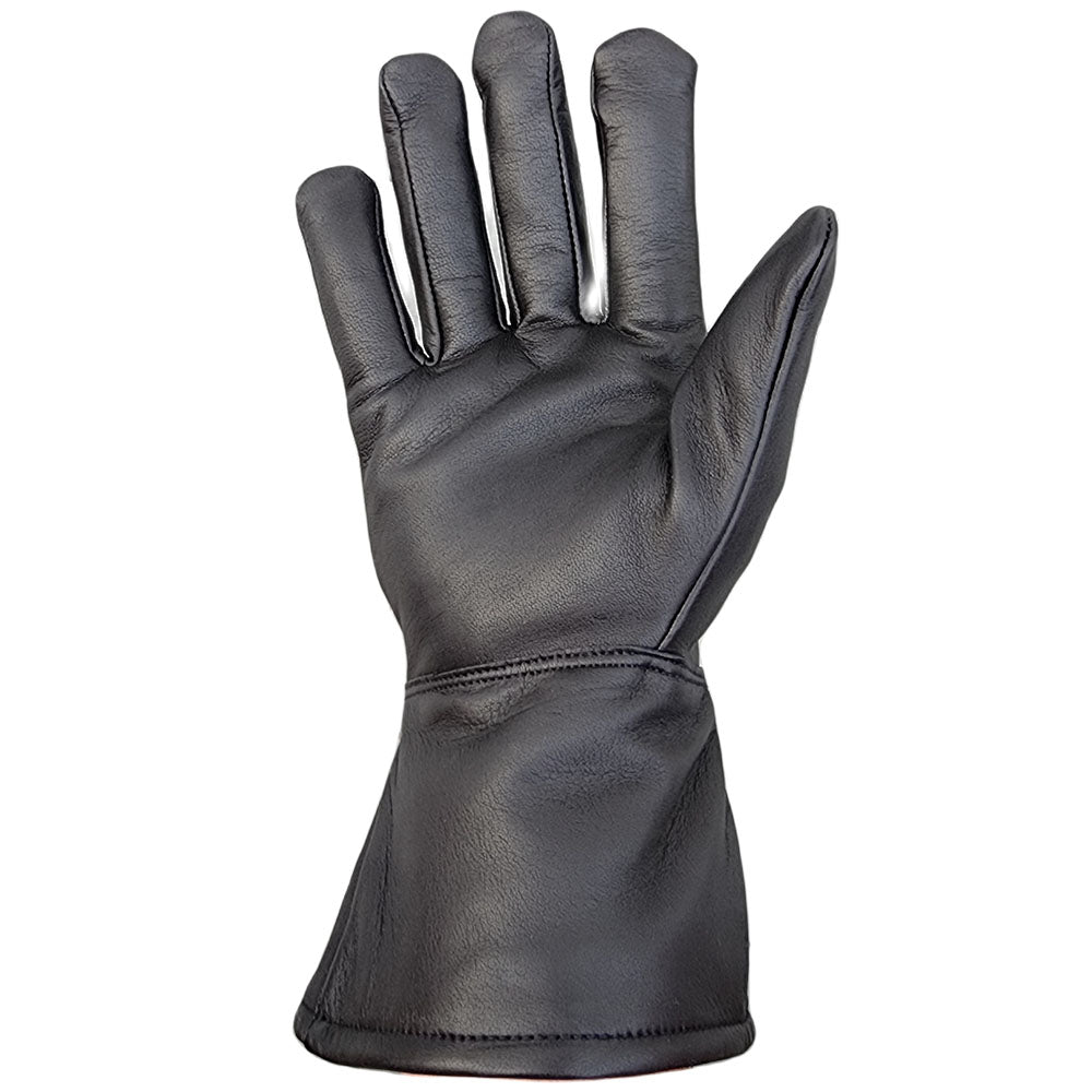 Deer Skin Waterproof Insulated Gloves