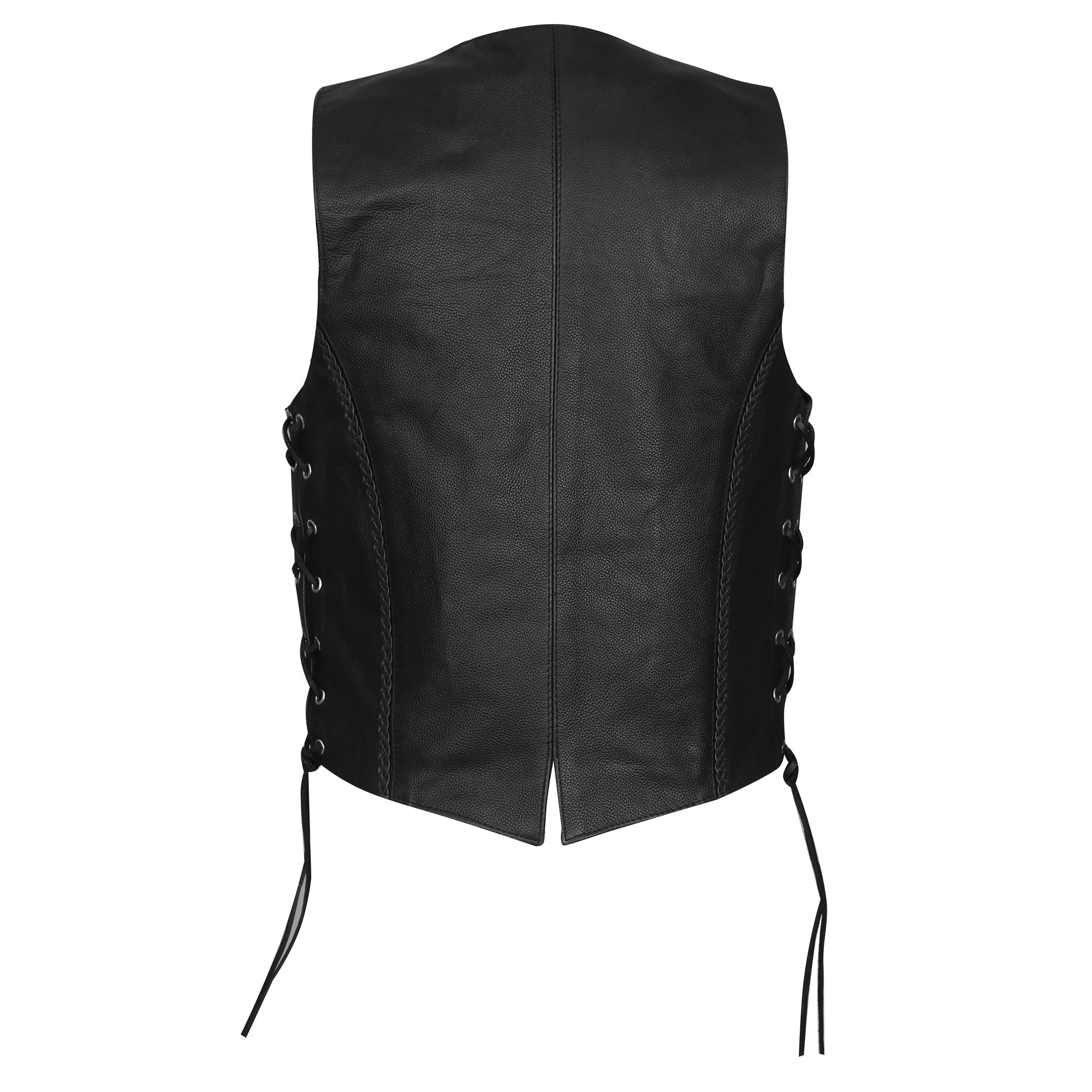 Leather Vests for Women