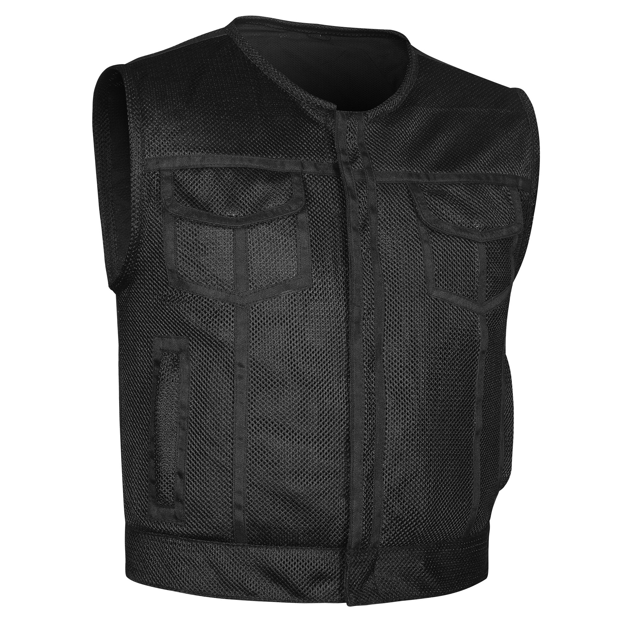 Lowcut Moto Mesh Vest