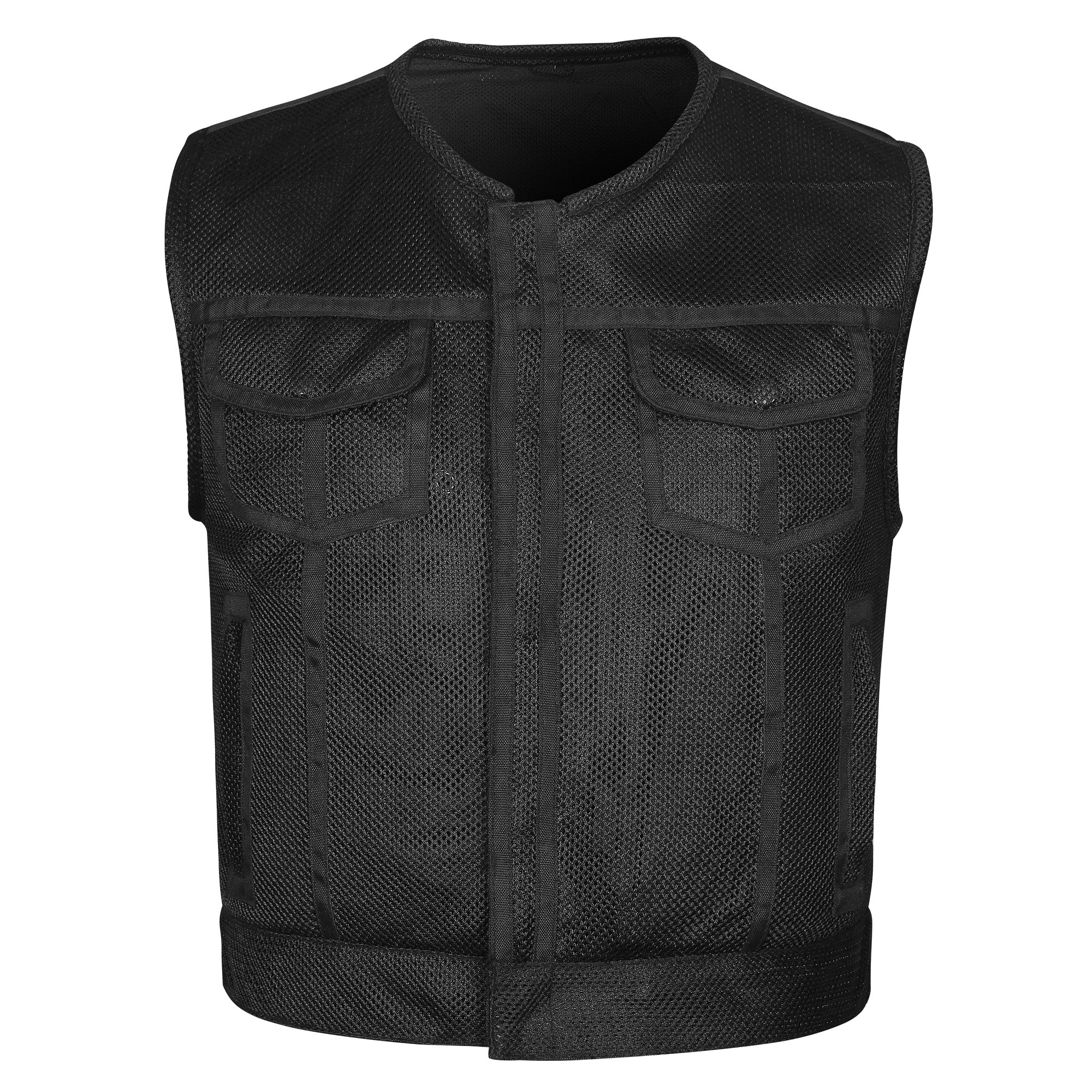 Lowcut Moto Mesh Vest