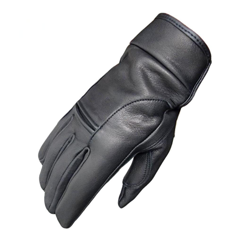 Premium Cruiser Leather Gloves
