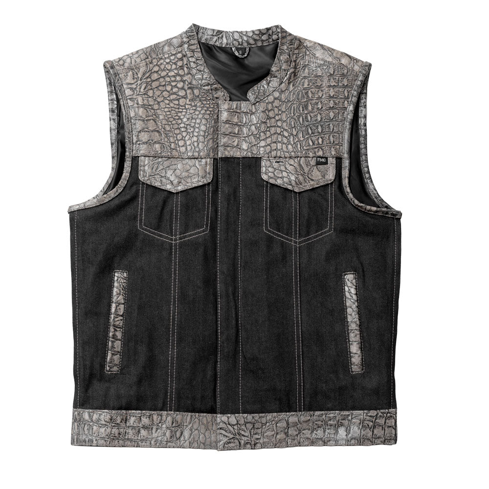 Build your Custom Motorcycle Vest, Sophisticated Bikers