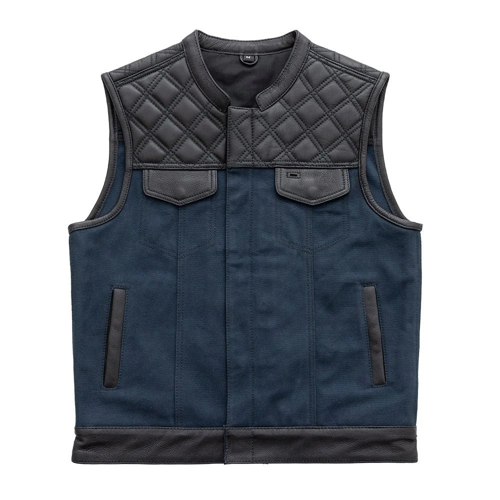 Build your Custom Motorcycle Vest, Sophisticated Bikers