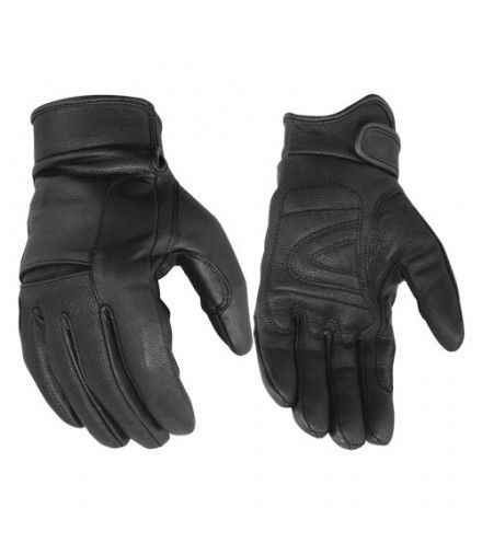 Premium Cruiser Leather Gloves