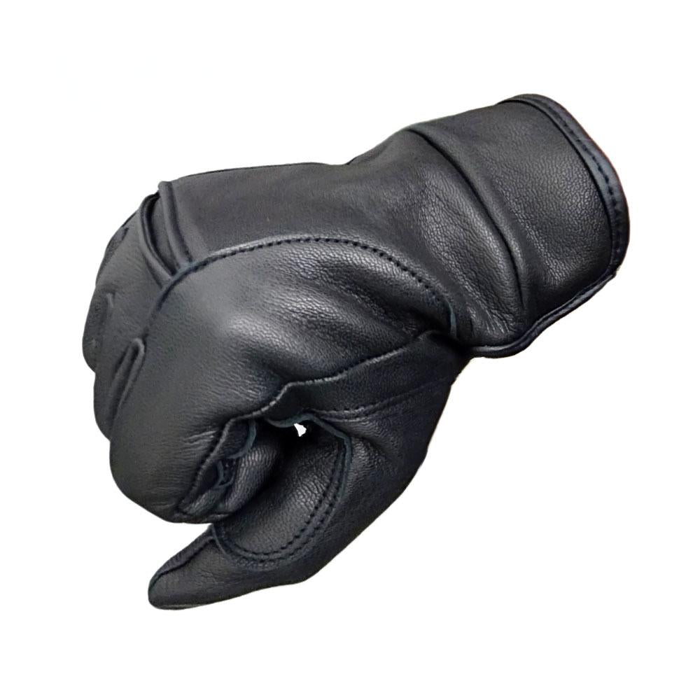 Premium Cruiser Leather Gloves