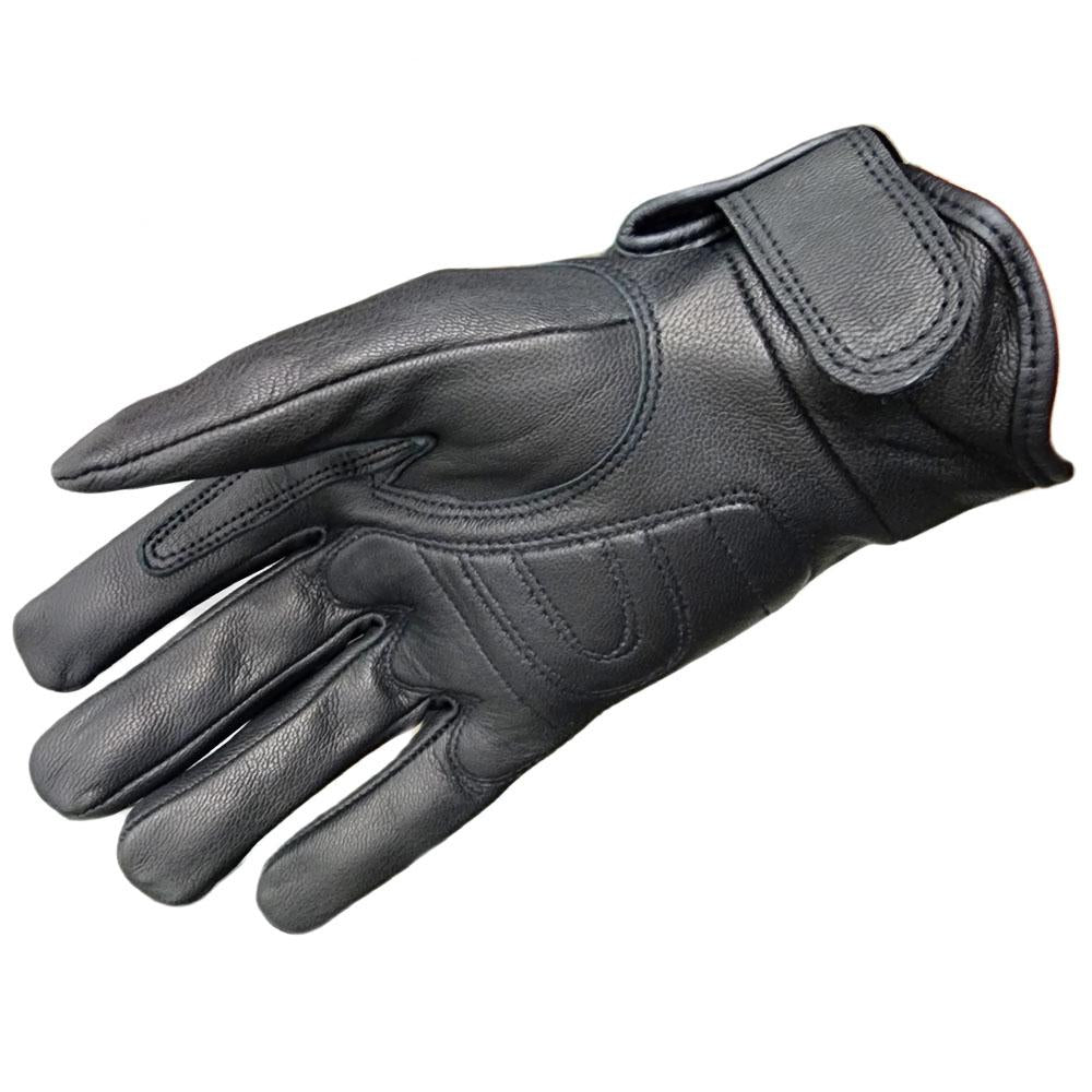 Premium Cruiser Leather Gloves