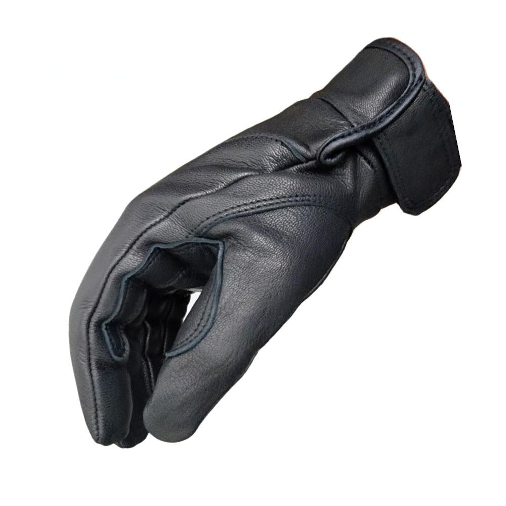 Premium Cruiser Leather Gloves