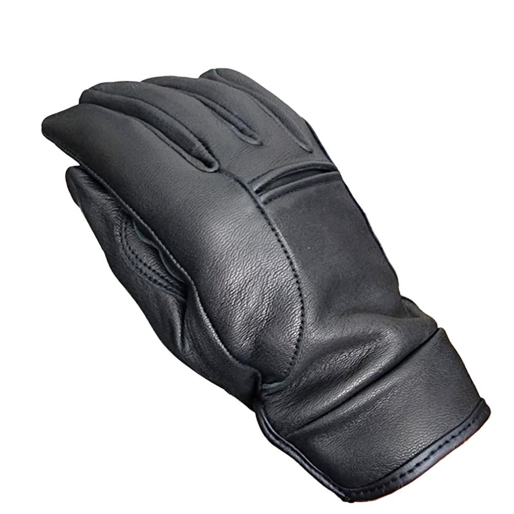 Premium Cruiser Leather Gloves
