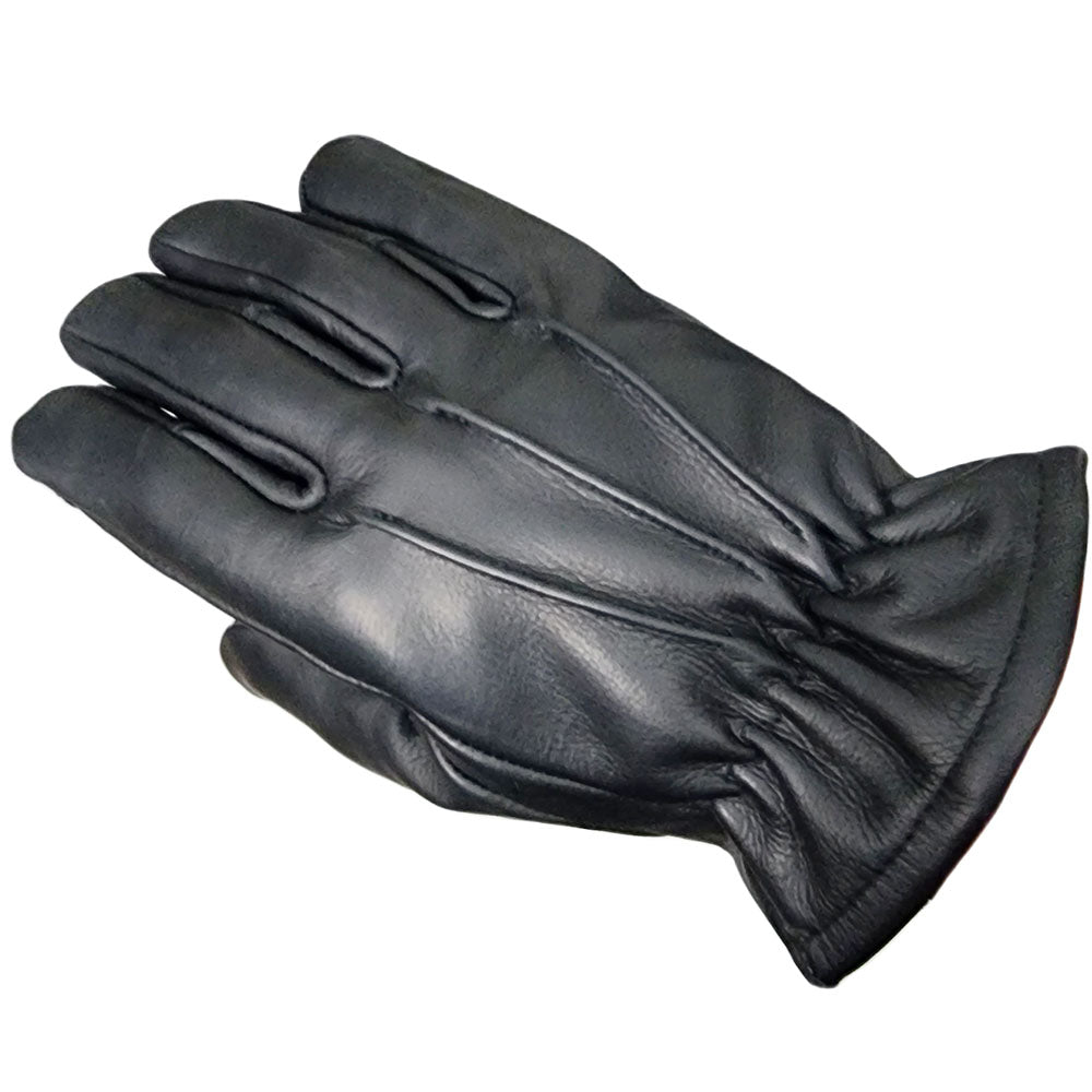 Water Resistant Leather Gloves