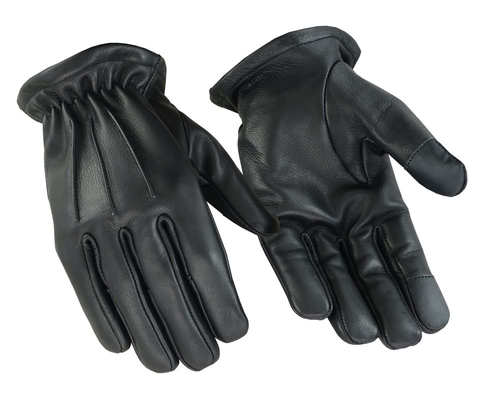 Water Resistant Leather Gloves