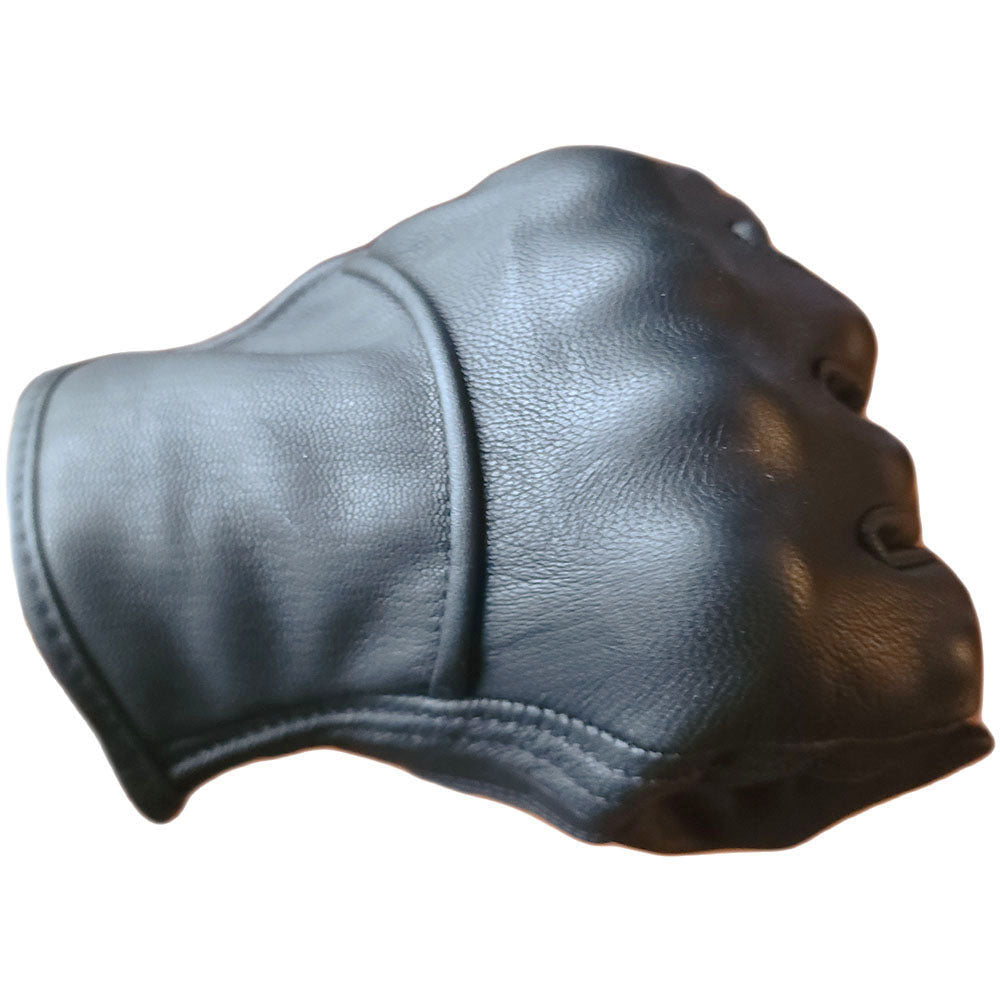 Rubber Knuckles Gloves