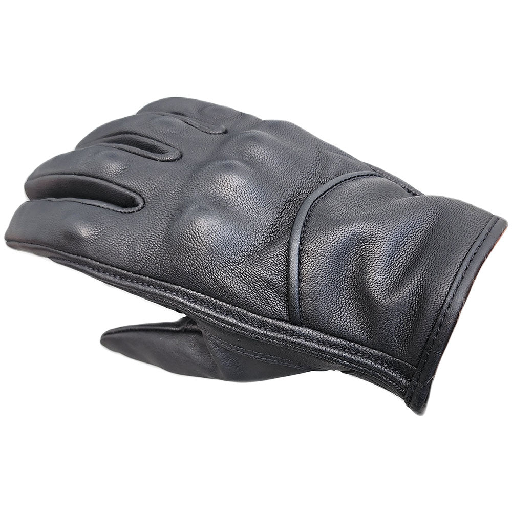 Rubber Knuckles Gloves