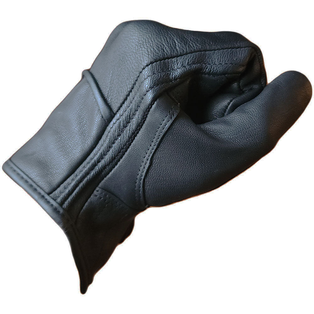 Rubber Knuckles Gloves