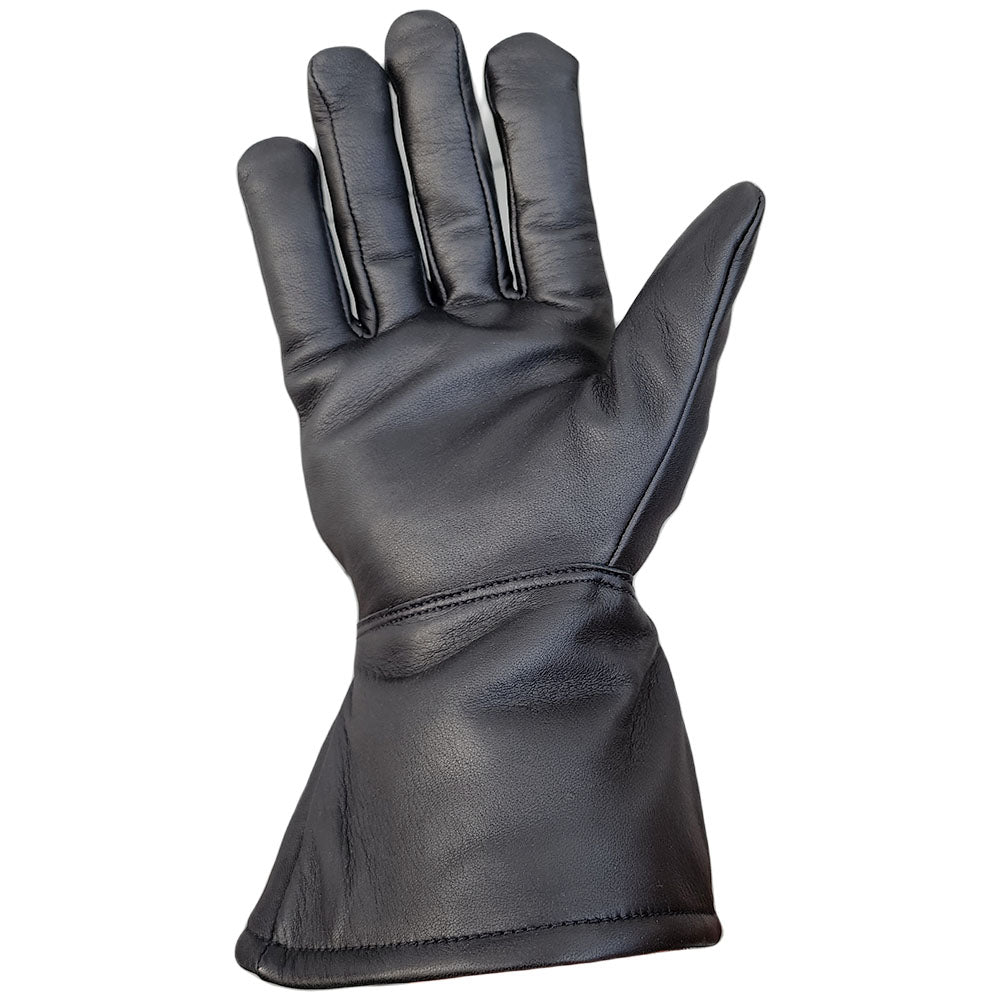 Deer Skin Waterproof Insulated Gloves
