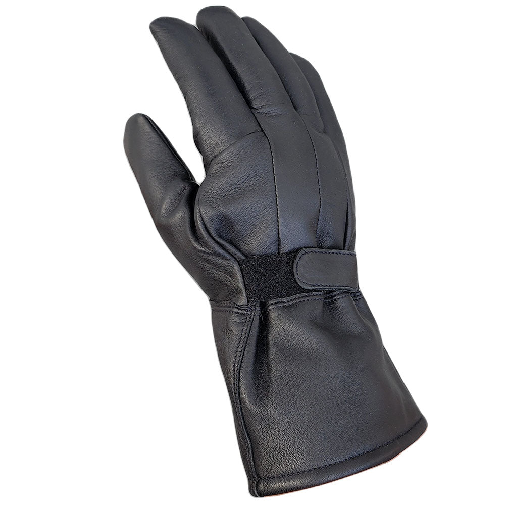 Deer Skin Waterproof Insulated Gloves