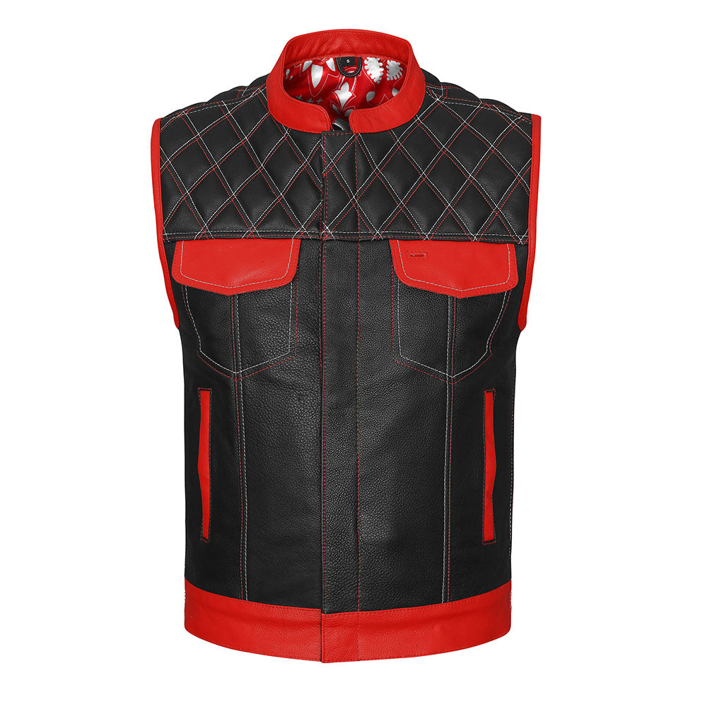 Brutal Vest - “Strength in Every Stitch. Power in Every Move.”