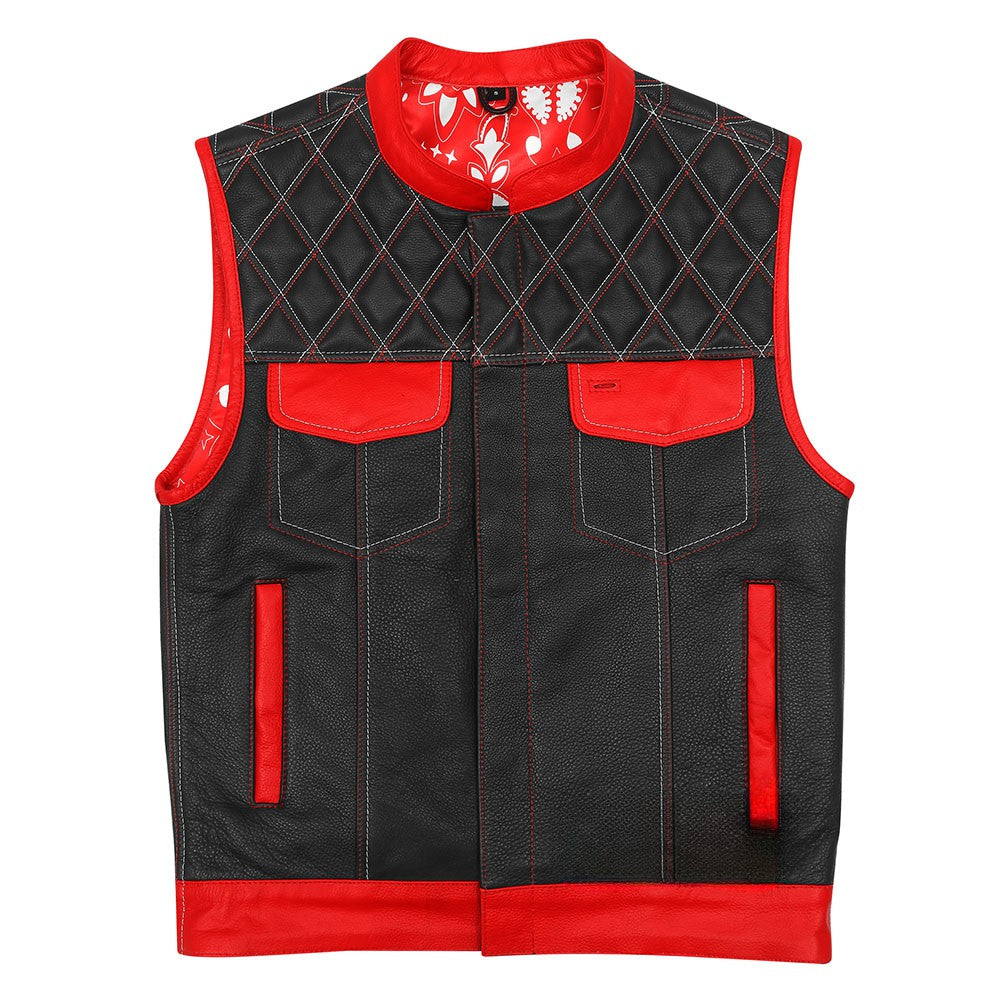 Brutal Vest - “Strength in Every Stitch. Power in Every Move.”