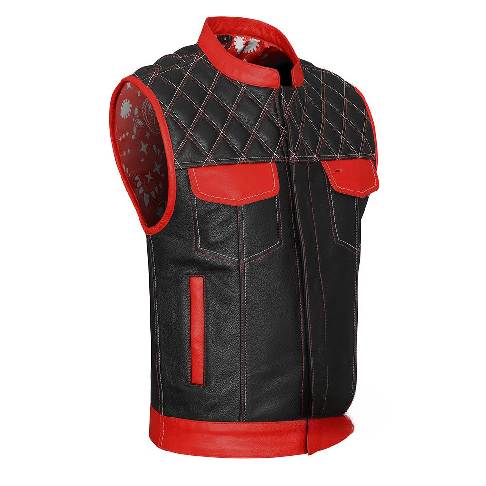 Brutal Vest - “Strength in Every Stitch. Power in Every Move.”