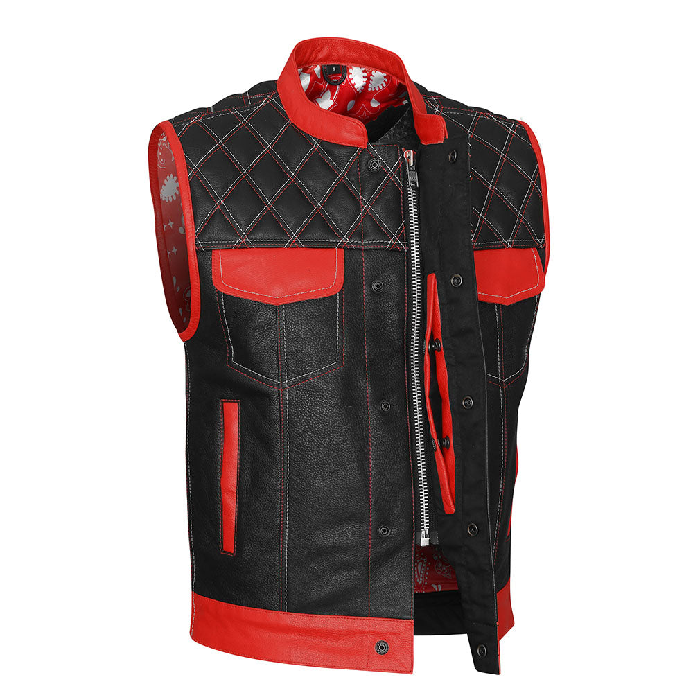 Brutal Vest - “Strength in Every Stitch. Power in Every Move.”