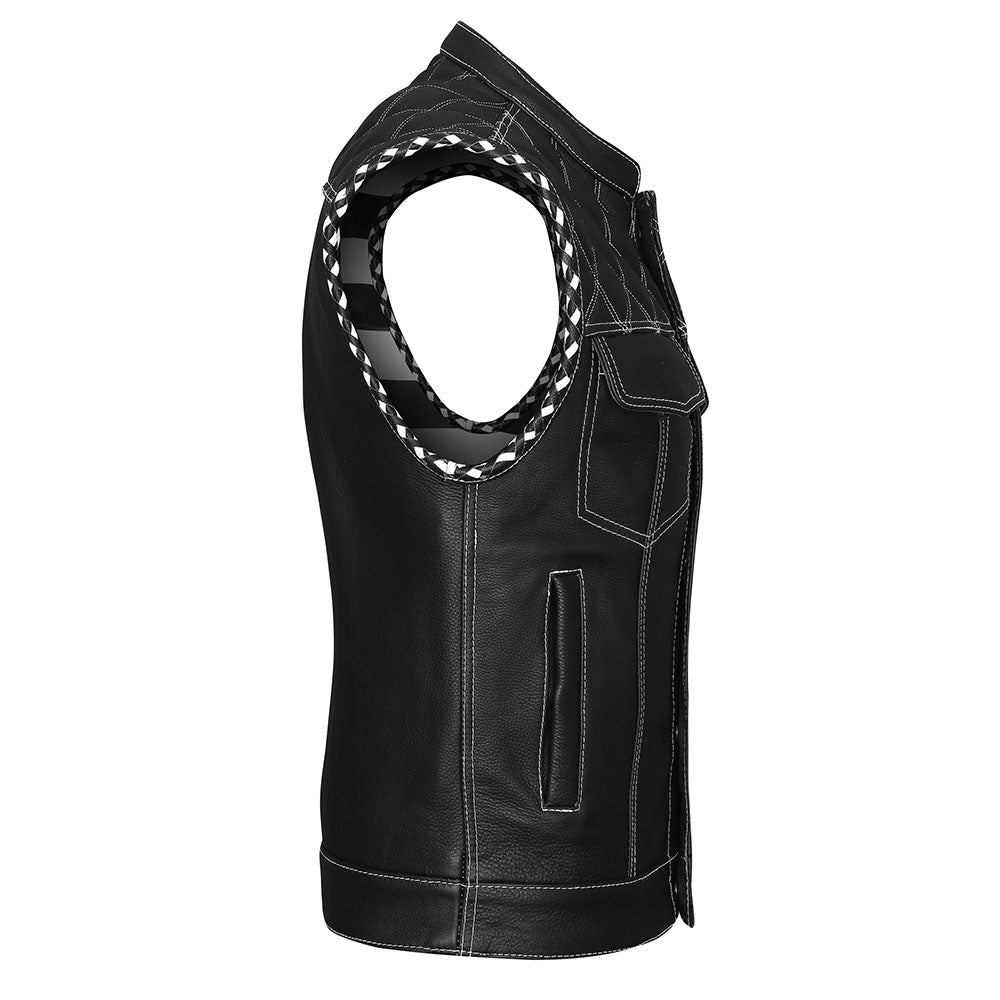 Savage Vest - “Unleash the Power. Wear the Pride.”