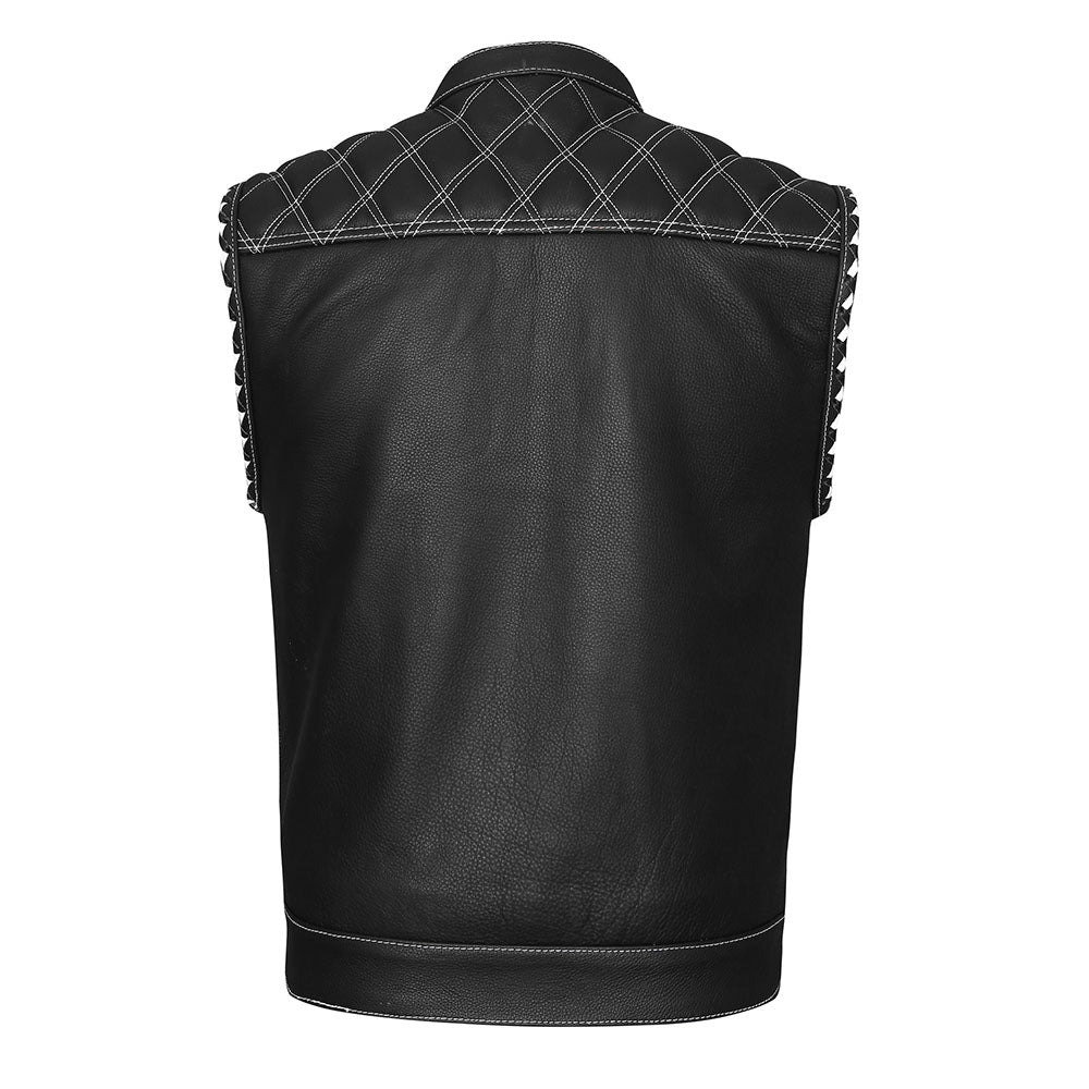 Savage Vest - “Unleash the Power. Wear the Pride.”