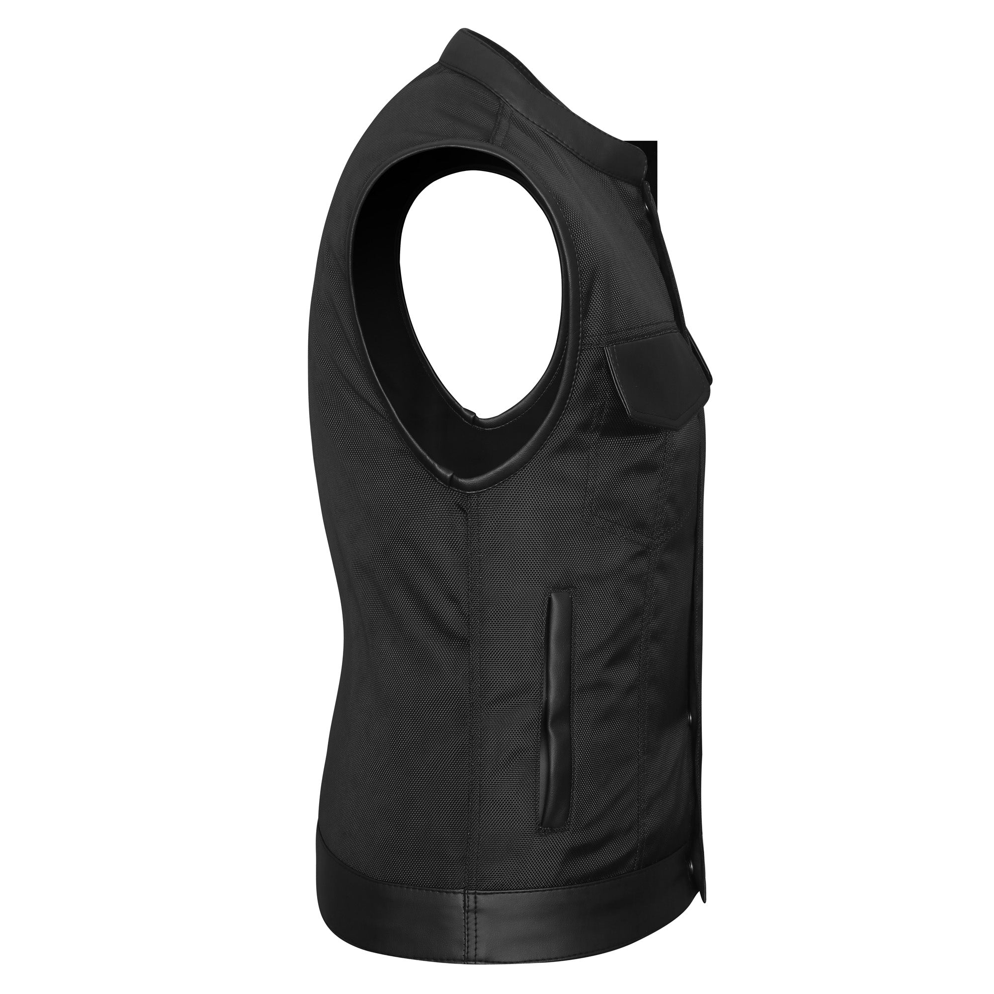 Recon Lite Vest - “Lightweight. Low-Profile. Locked In.”