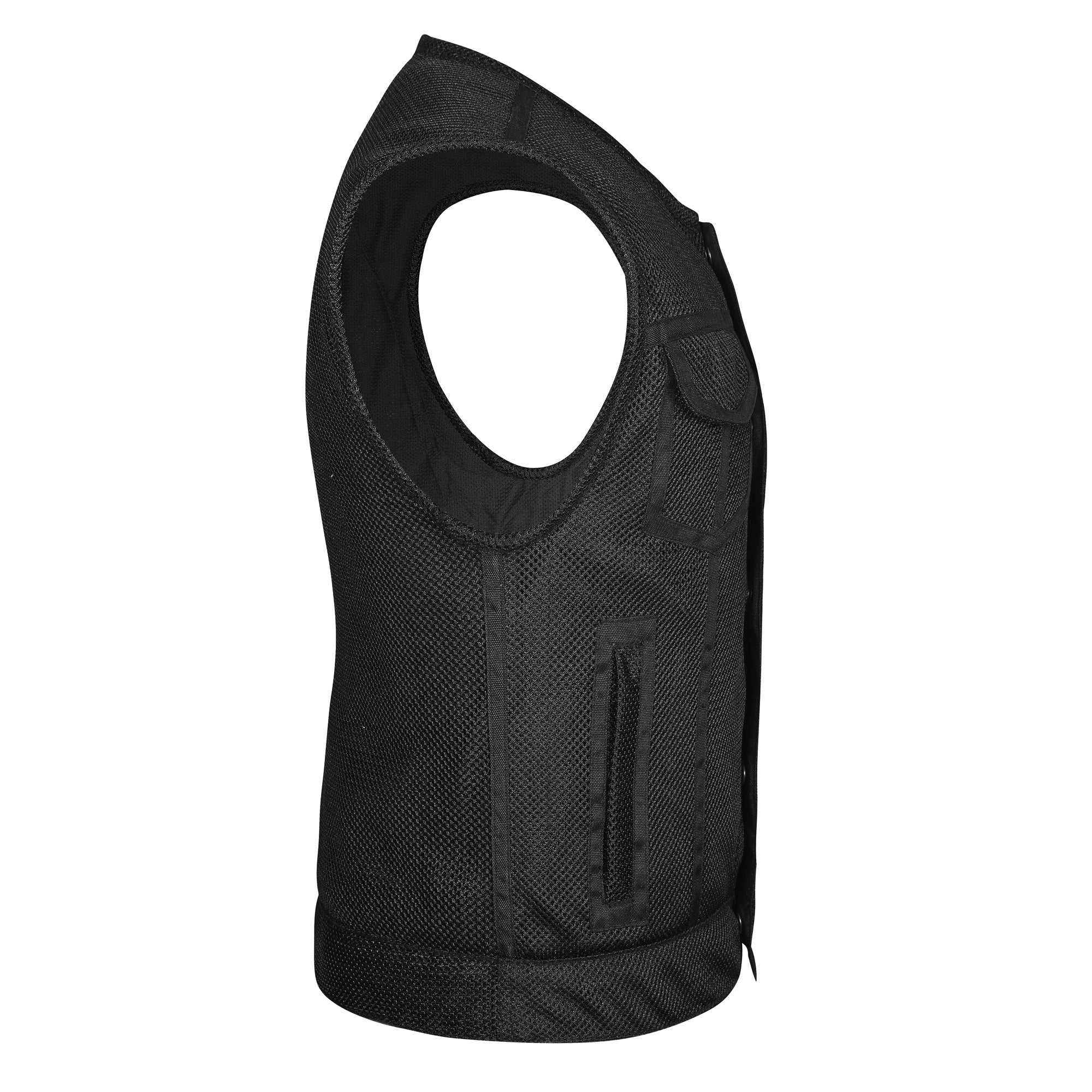 Lowcut Moto Mesh Vest
