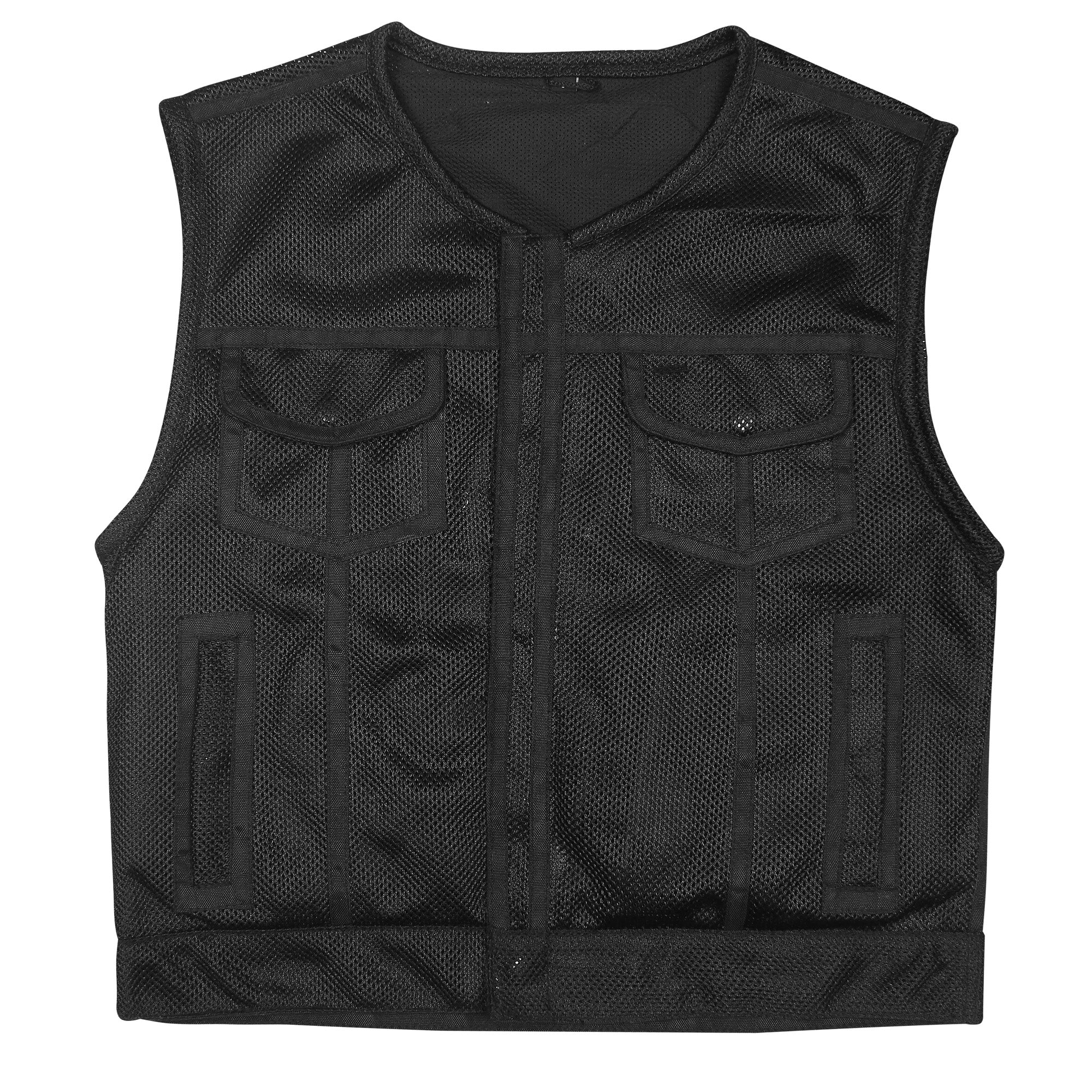 Lowcut Moto Mesh Vest