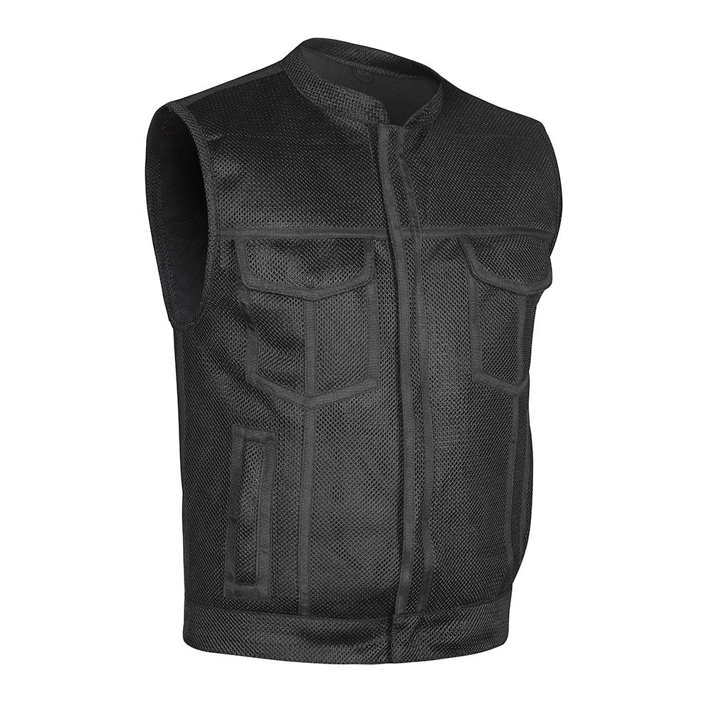 Hot Zone Vest - “Operate Cool. Carry Quiet.”