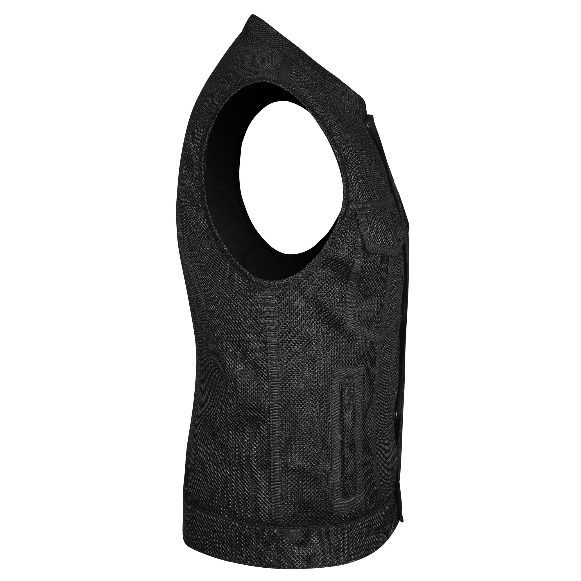 Hot Zone Vest - “Operate Cool. Carry Quiet.”