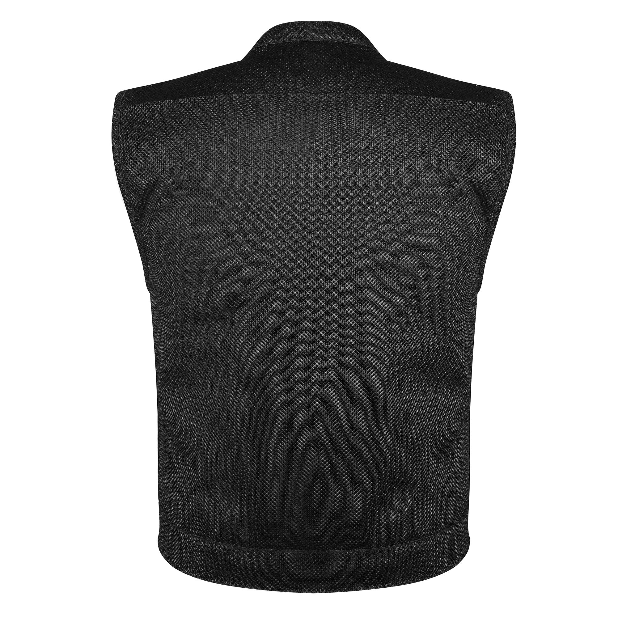 Hot Zone Vest - “Operate Cool. Carry Quiet.”