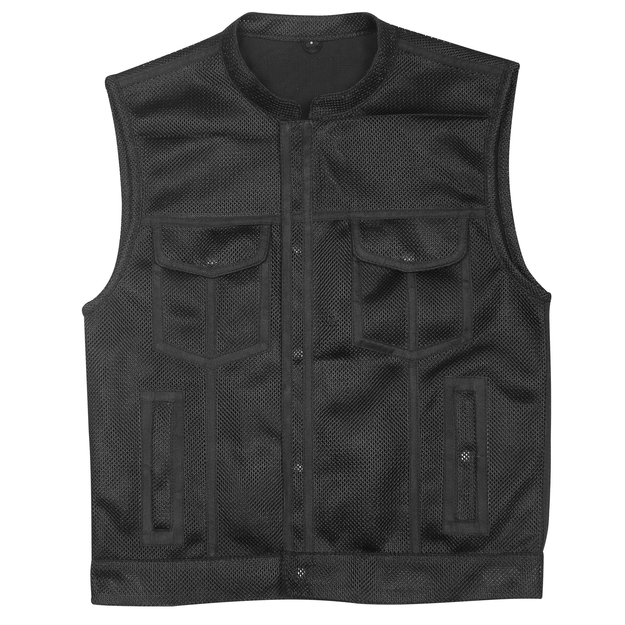 Hot Zone Vest - “Operate Cool. Carry Quiet.”