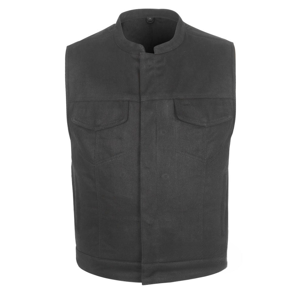 Blackout Recon Vest - “Raw. Ready. Recon-Capable.”