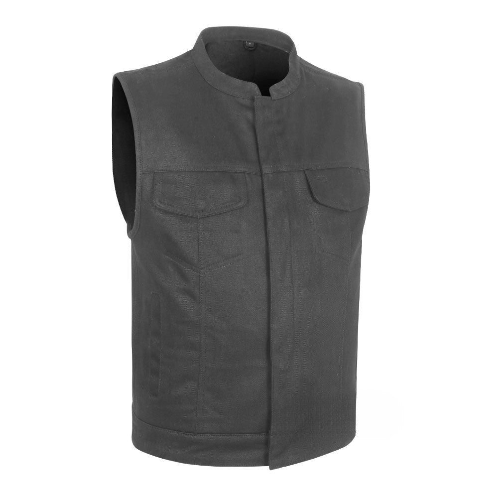 Blackout Recon Vest - “Raw. Ready. Recon-Capable.”