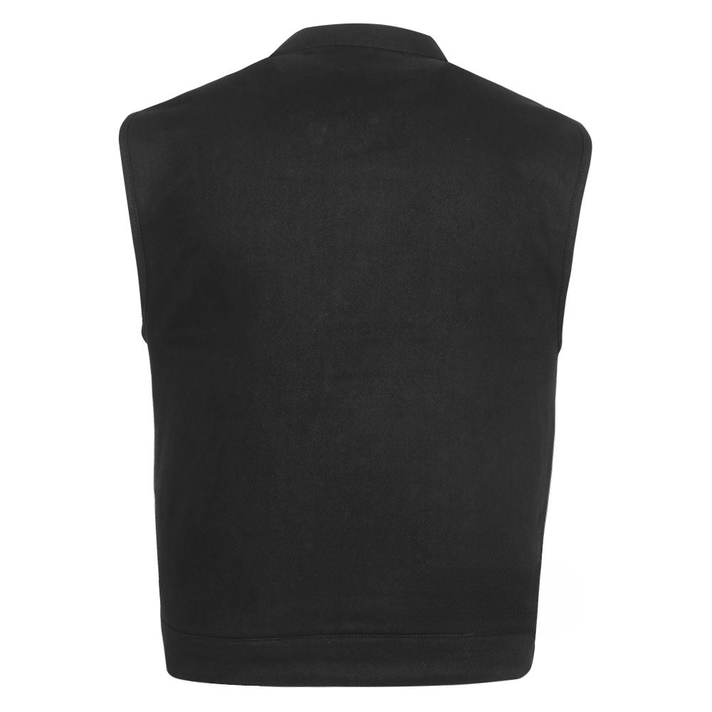 Blackout Recon Vest - “Raw. Ready. Recon-Capable.”