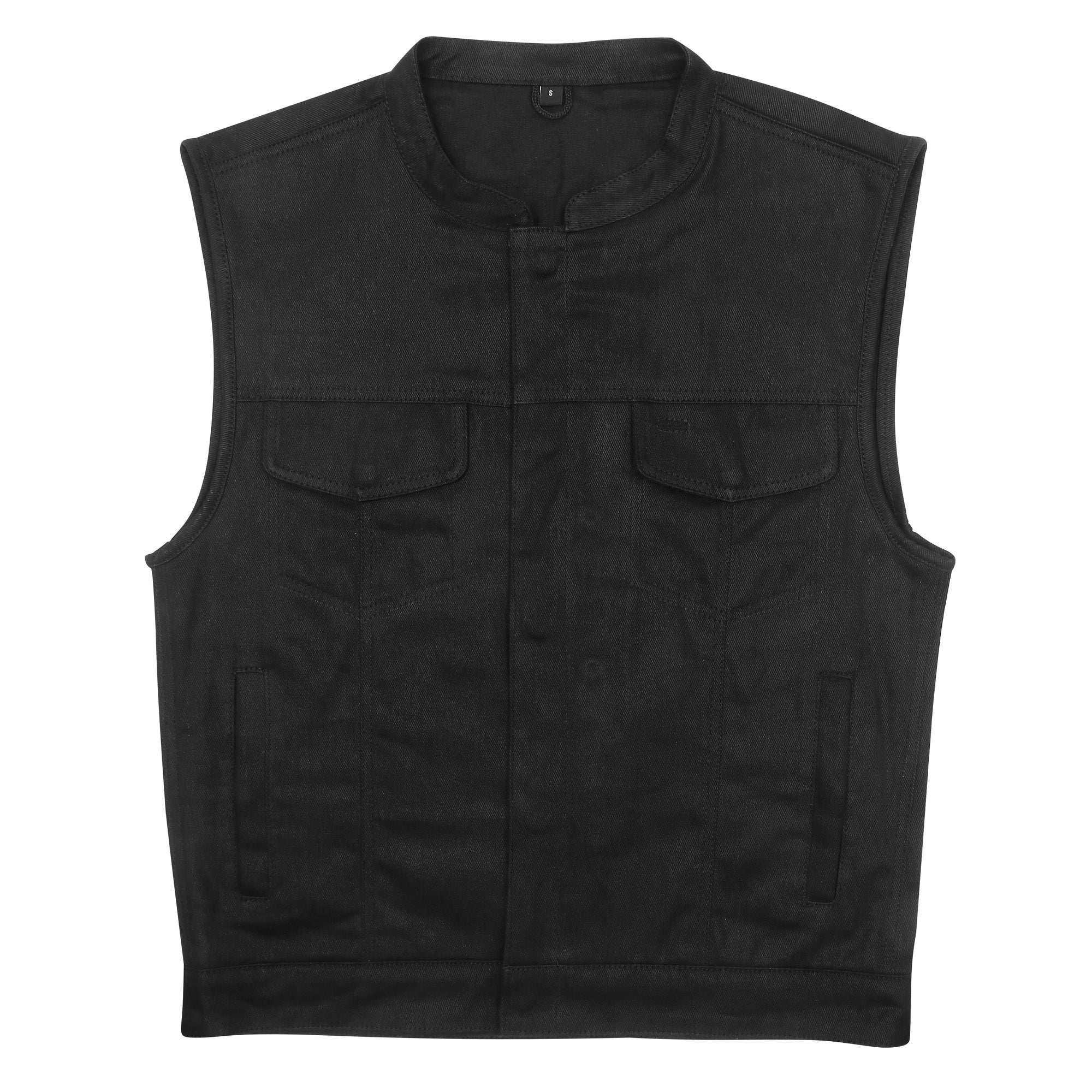Blackout Recon Vest - “Raw. Ready. Recon-Capable.”