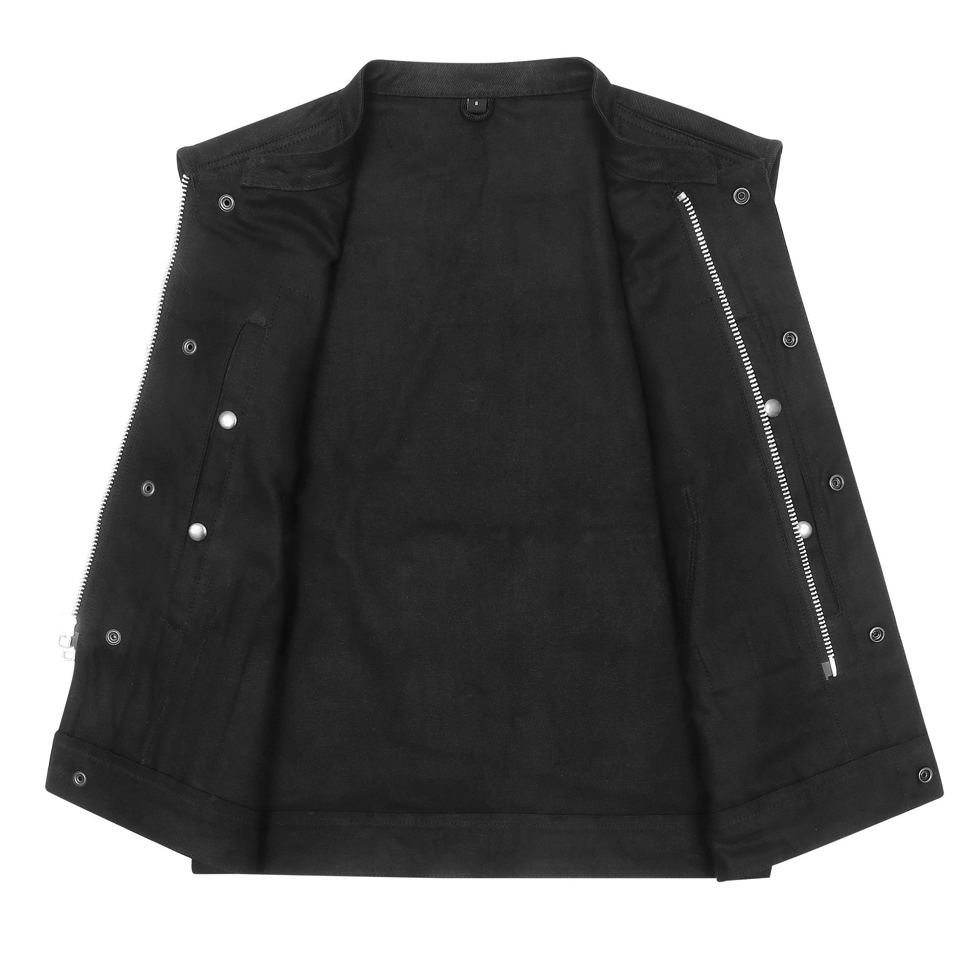 Blackout Recon Vest - “Raw. Ready. Recon-Capable.”