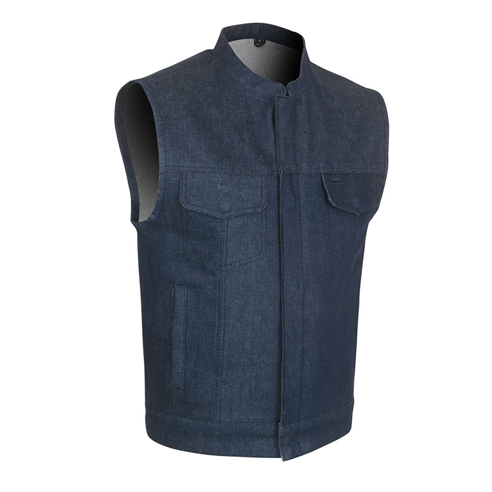 Blue Force Vest - “Tactical Grit. Classic Command.”