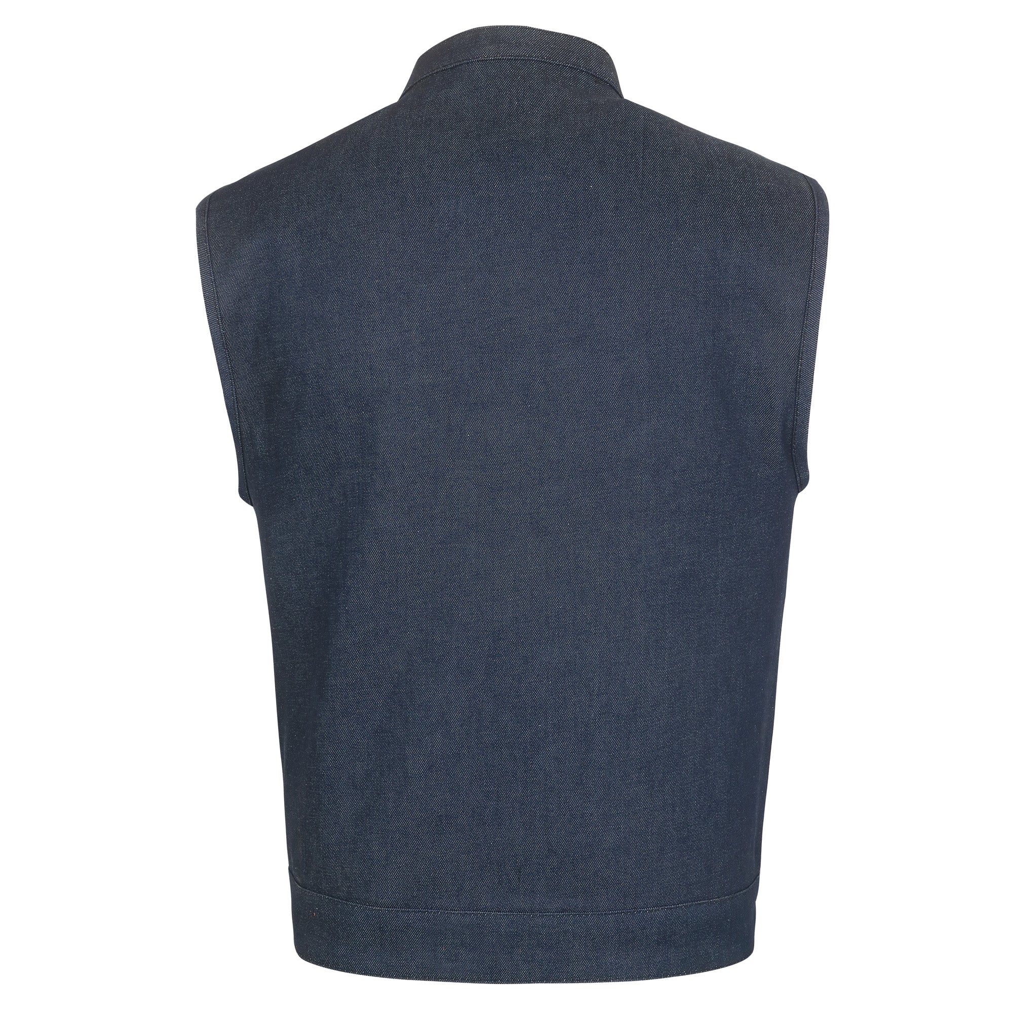Blue Force Vest - “Tactical Grit. Classic Command.”