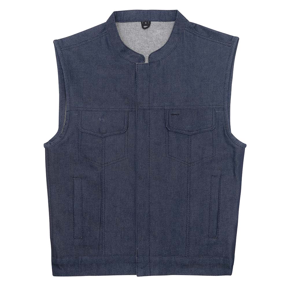 Blue Force Vest - “Tactical Grit. Classic Command.”