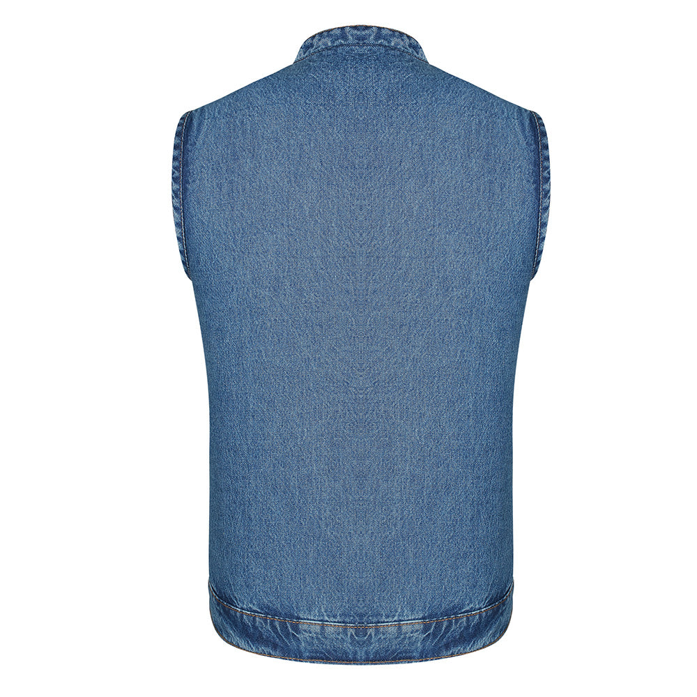Patriot Recon Vest - “Classic Denim. Combat Function.”