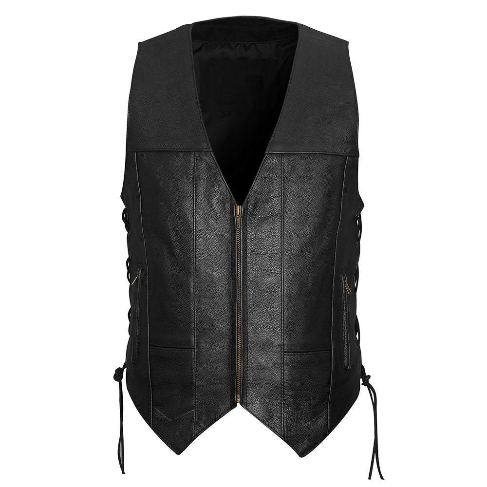 Armory Vest - “Gear Up. Lock In. Lead Out.”