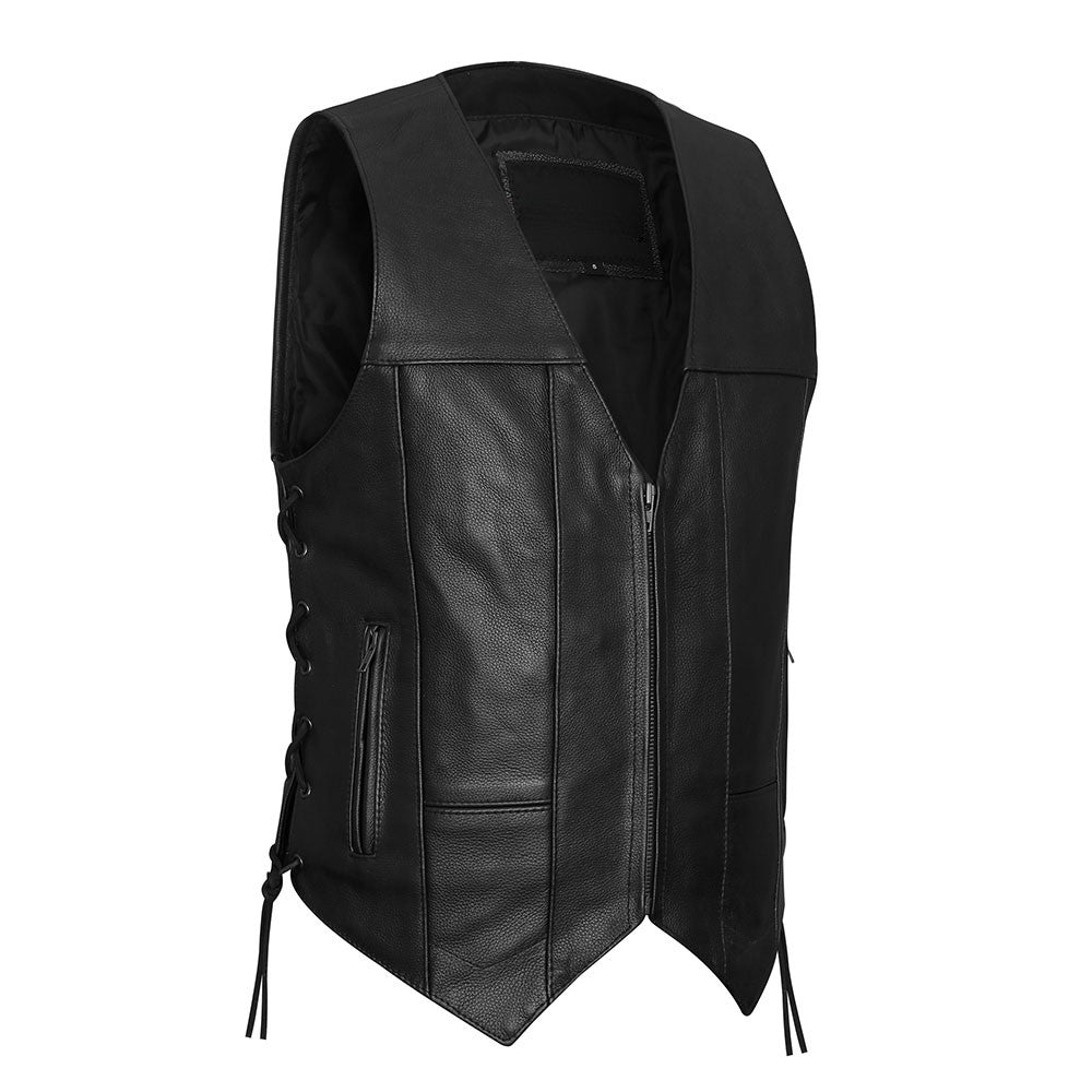 Armory Vest - “Gear Up. Lock In. Lead Out.”