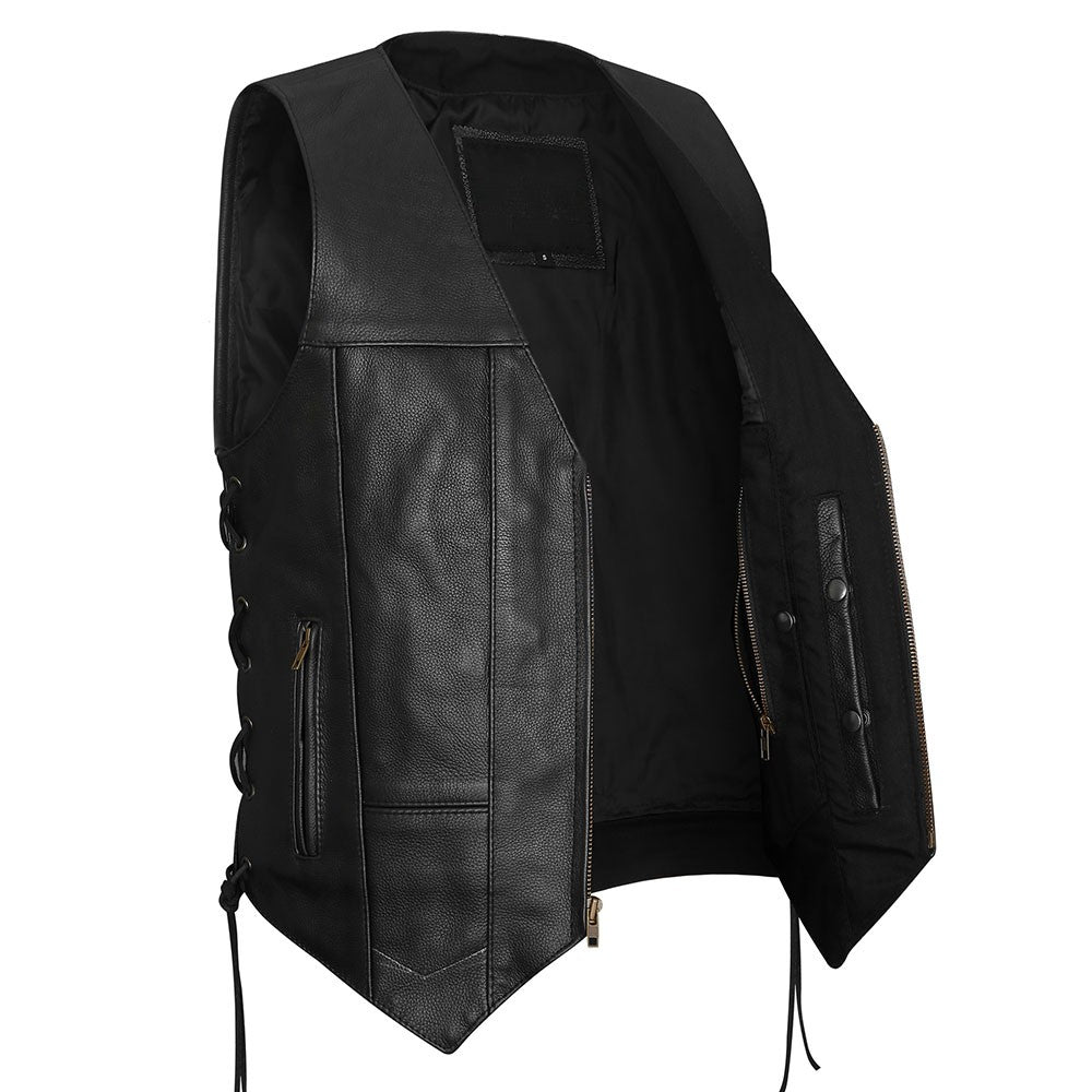 Armory Vest - “Gear Up. Lock In. Lead Out.”