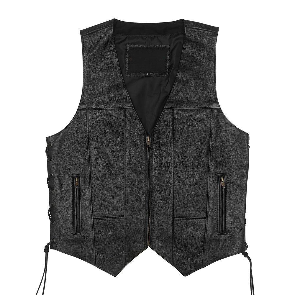 Armory Vest - “Gear Up. Lock In. Lead Out.”