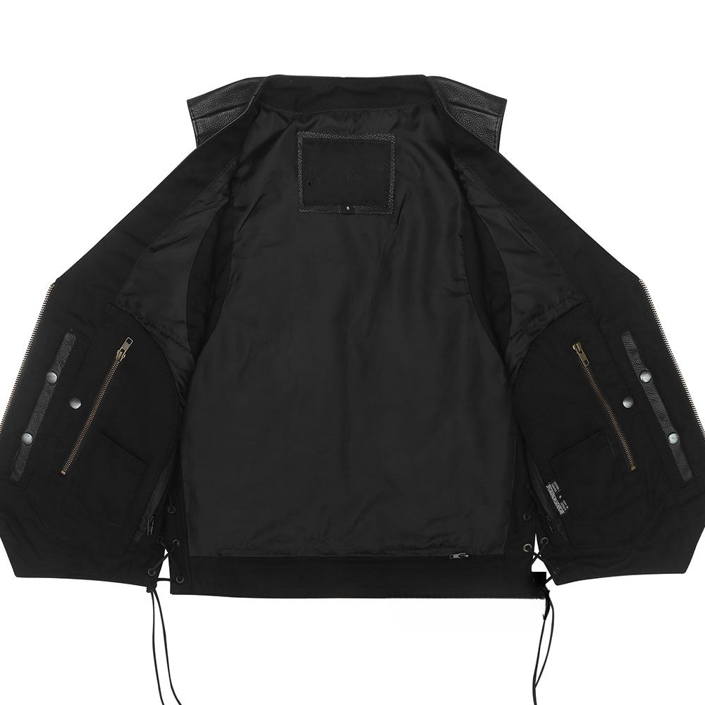 Armory Vest - “Gear Up. Lock In. Lead Out.”