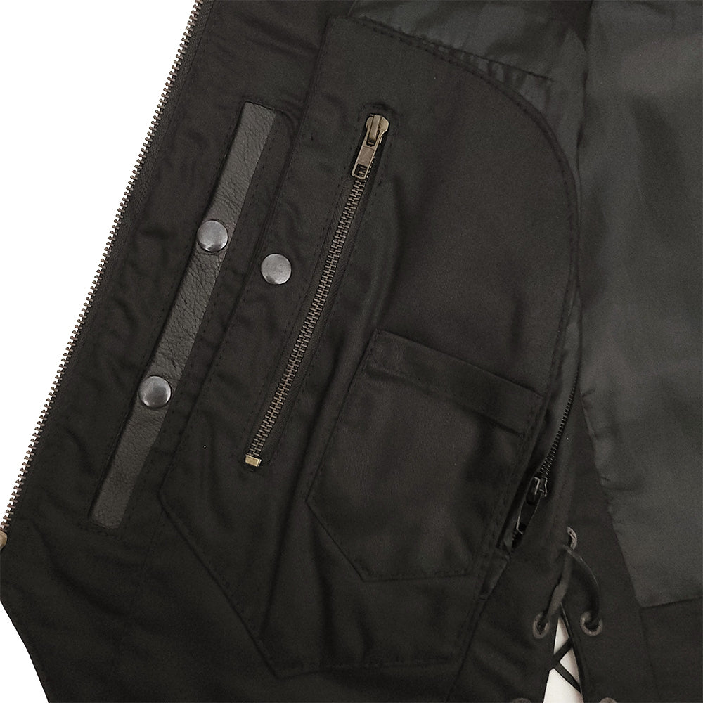 Armory Vest - “Gear Up. Lock In. Lead Out.”